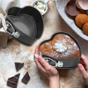 Moule gateau｜moule coeur Librecook™